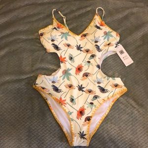 *Donated* cupshe Cutout One Piece